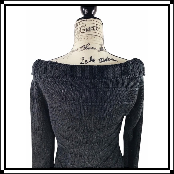 CONRAD COLLECTION - Knit Sweater - M - Picture 3 of 16